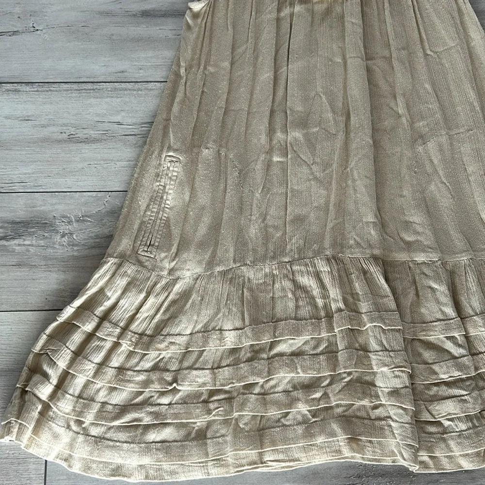 Free People boho hippie sleeveless dress size small